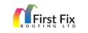 First Fix Roofing logo